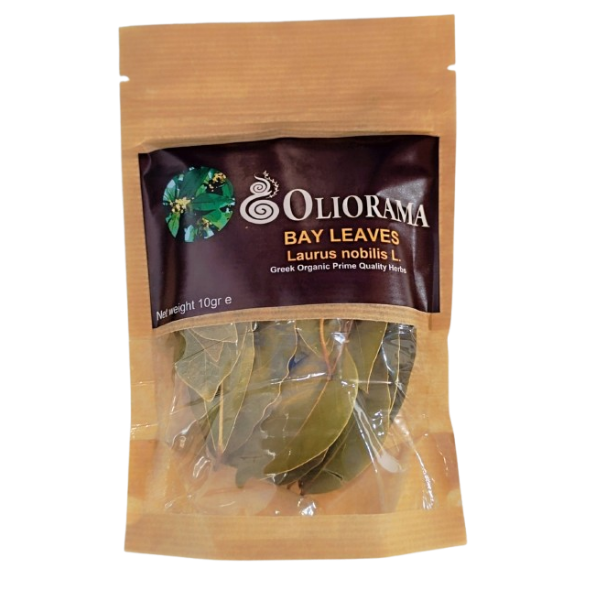 Oliorama Organic Alloro Essiccato 25 g da Olimpia