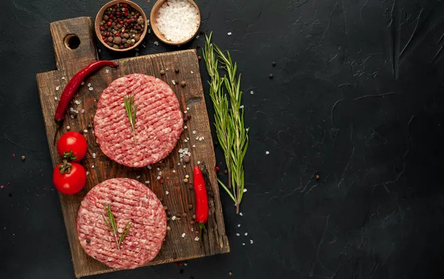 La Boccea Hamburger Bio hamburger bovino 2x125 g grass fed