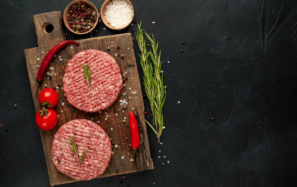 La Boccea Hamburger Bio Manzo 250 gr Griglia