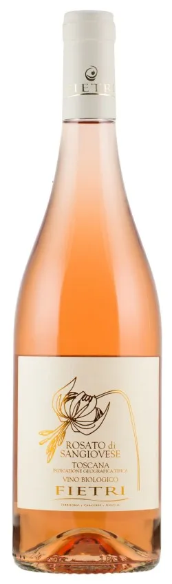 La Boccea Rosato Sangiovese IGT Toscana 2020 vino bio