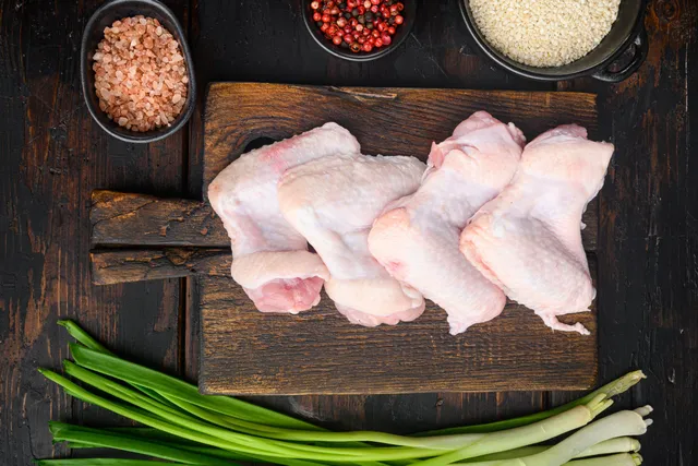 La Boccea Ali di Pollo Ruspante Bio pollo 2 ali sottovuoto