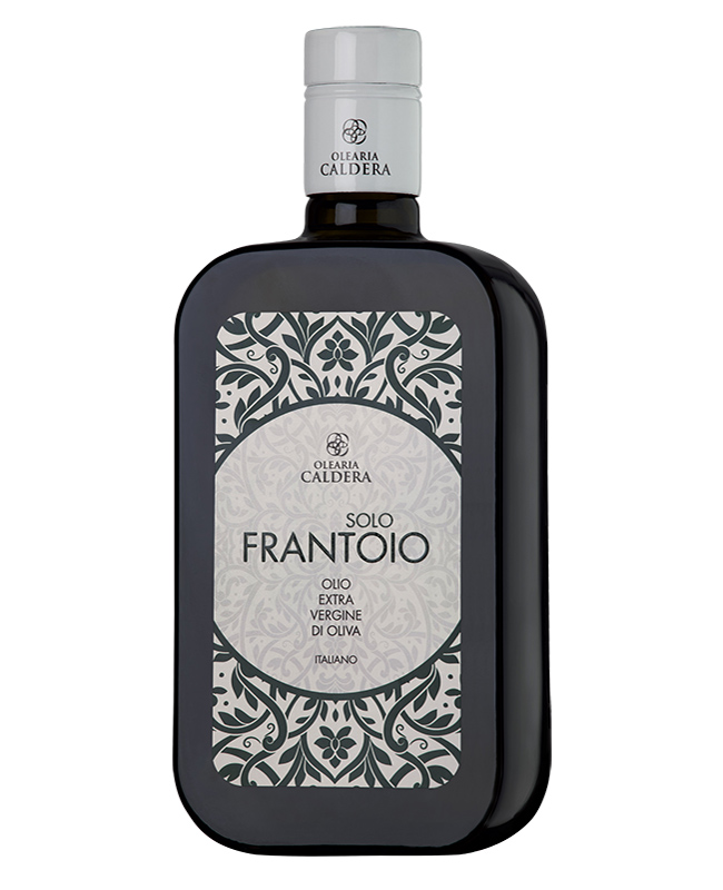 Olearia Caldera Solo Frantoio olio monovarietale
