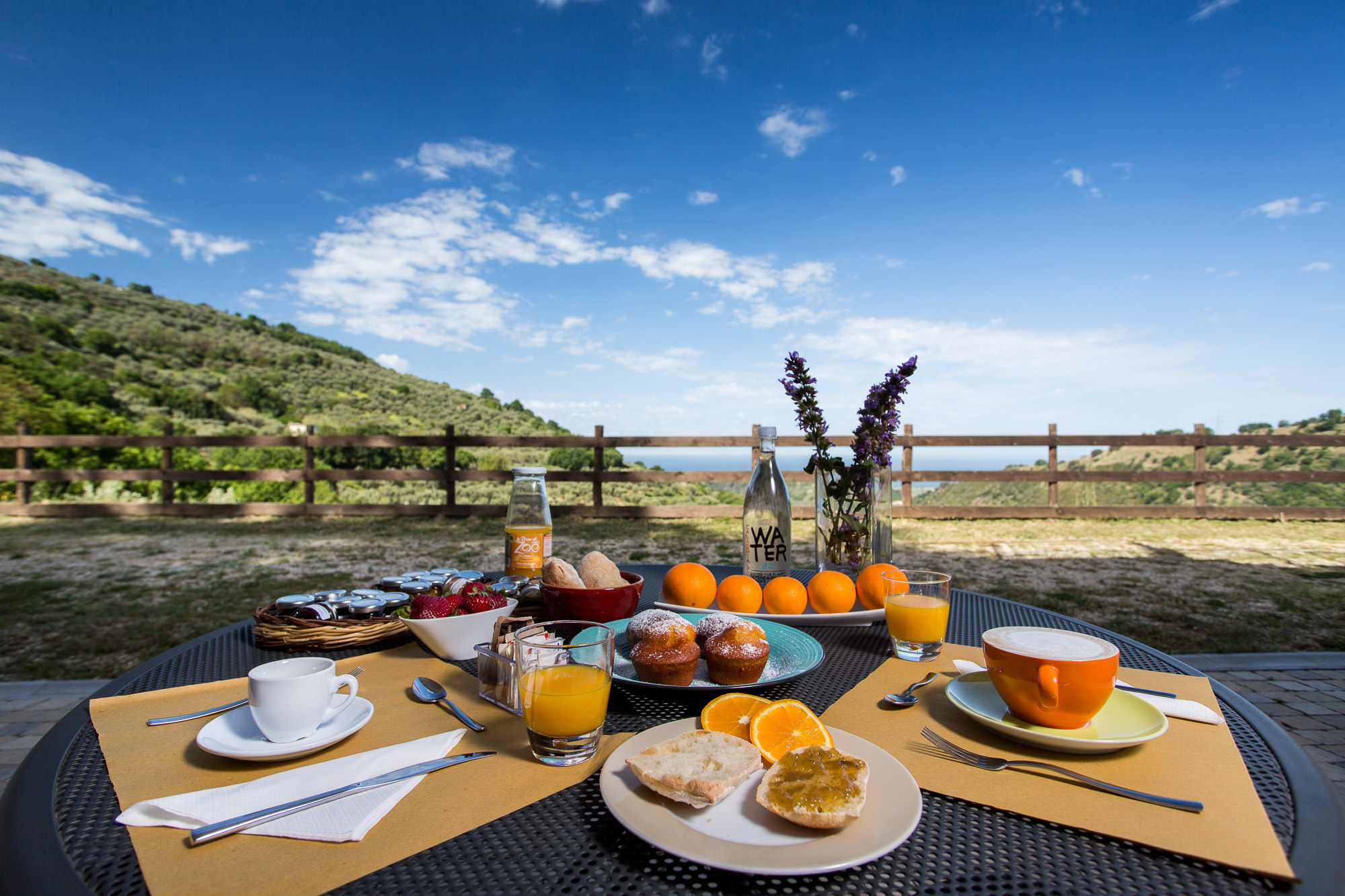 Calabrialcubo Colazione all'italiana adulti Pagliera Coloni