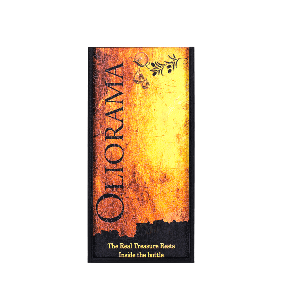 Oliorama Orama olio extravergine 2x500 ml fruttato